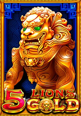 5 Lions Gold